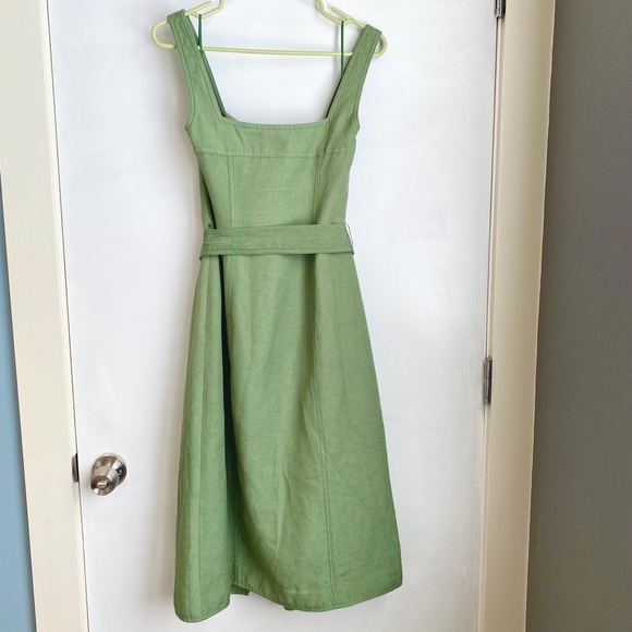 [NWoT] C/MEO Occurrence Button-Up Midi Dress - Picture 16 of 16